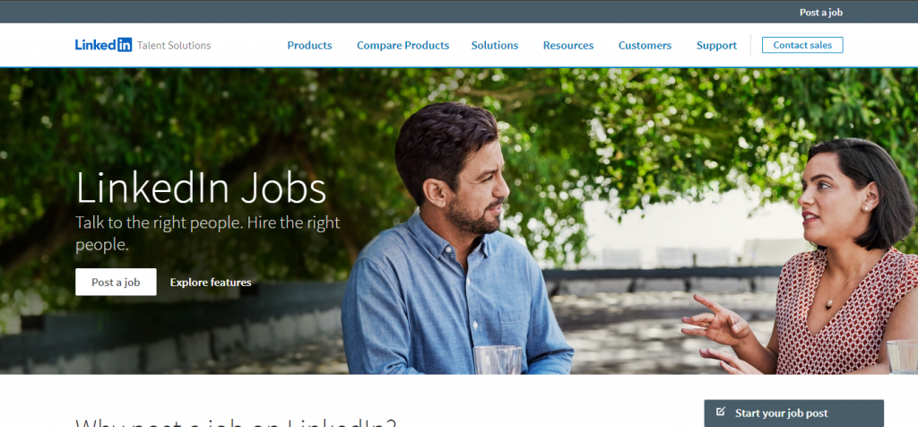 Vô Vicente no LinkedIn: Oportunidade para quem quer trabalhar no