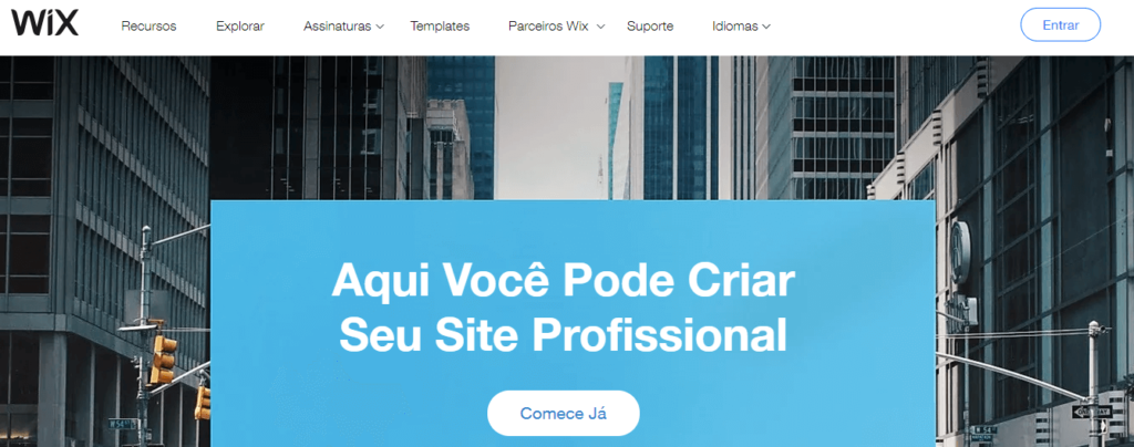 Criar Site Grátis, Como Criar um Site Grátis